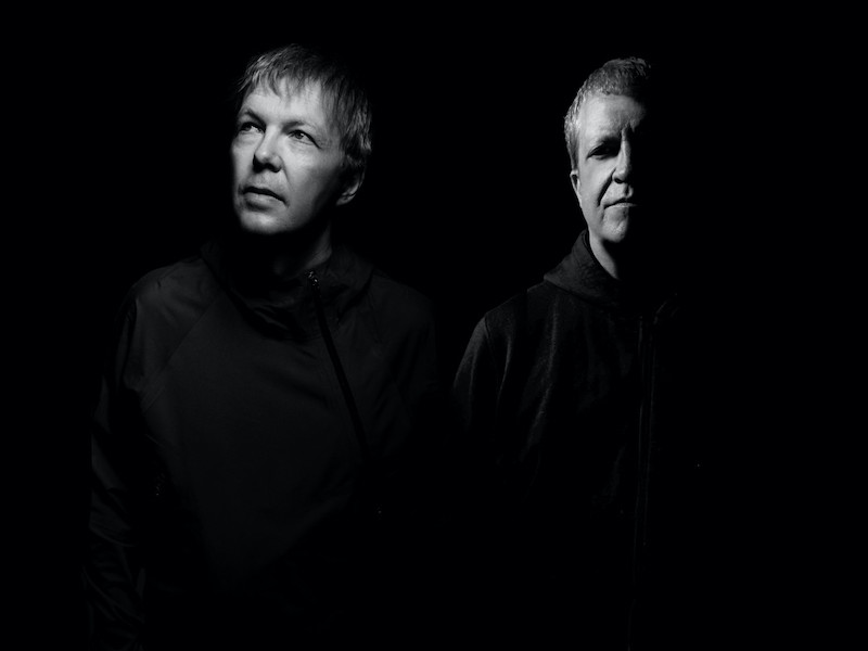 John Digweed & Nick Muir