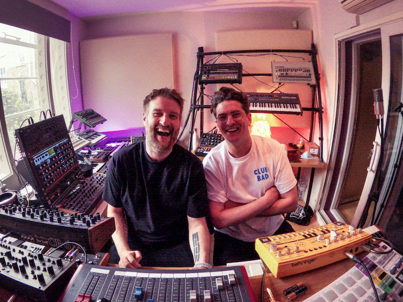 Skream & Jansons